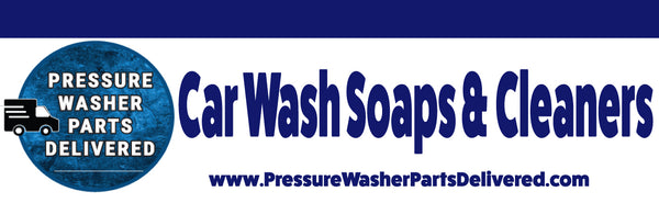 Car Wash Soaps and Cleaners